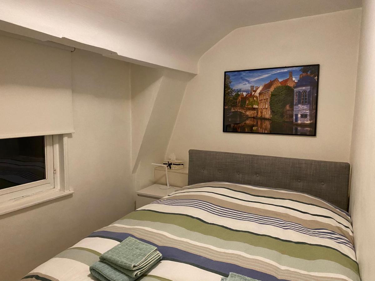 Cosy Little House Bruges